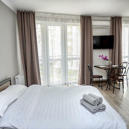 Apart Reserve Sloboda Loft Iwano-Frankiwsk Exterior foto