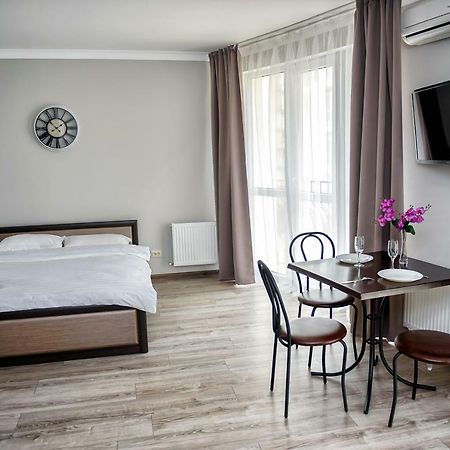Apart Reserve Sloboda Loft Iwano-Frankiwsk Exterior foto